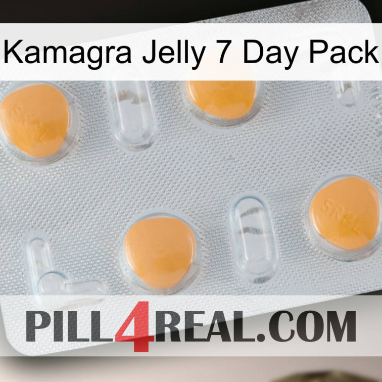 Kamagra Jelly 7 Day Pack 24